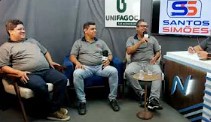 Continuação da entrevista Santos Simões para a Aciubá